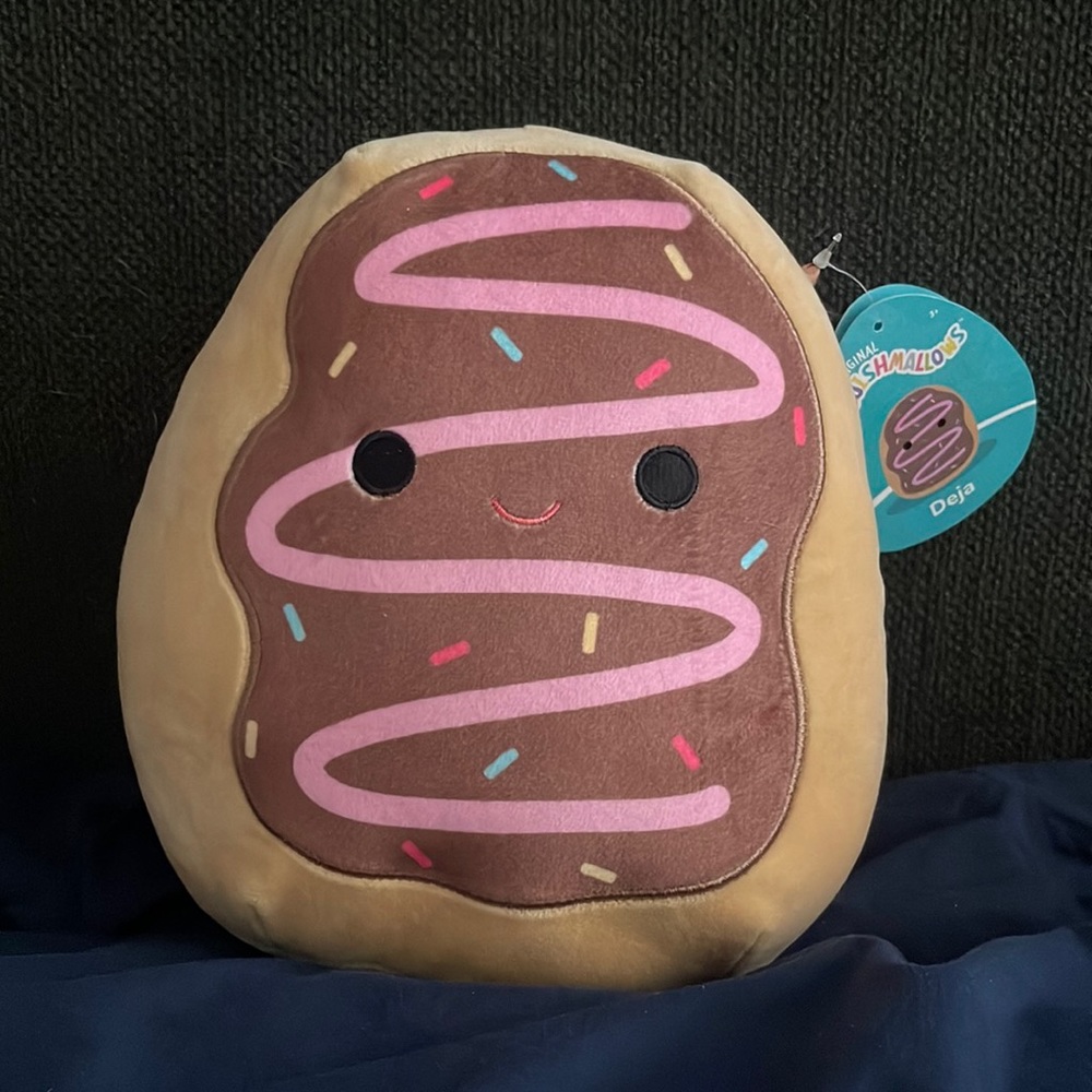Deja Squishmallow with Tags